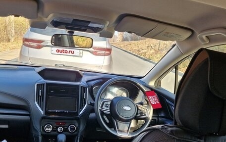 Subaru Impreza IV, 2020 год, 1 390 000 рублей, 2 фотография