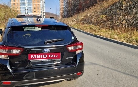 Subaru Impreza IV, 2020 год, 1 390 000 рублей, 9 фотография