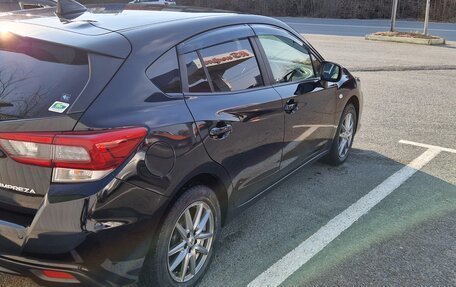 Subaru Impreza IV, 2020 год, 1 390 000 рублей, 19 фотография