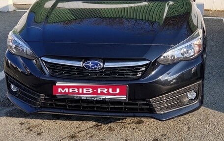 Subaru Impreza IV, 2020 год, 1 390 000 рублей, 20 фотография