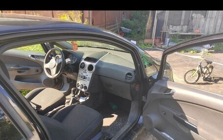 Opel Corsa D, 2008 год, 180 000 рублей, 6 фотография