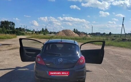 Opel Corsa D, 2008 год, 180 000 рублей, 2 фотография