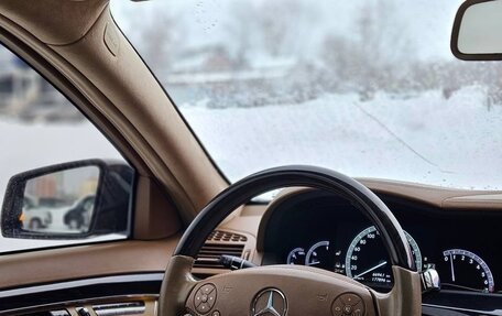 Mercedes-Benz S-Класс, 2012 год, 2 400 000 рублей, 7 фотография