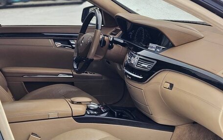 Mercedes-Benz S-Класс, 2012 год, 2 400 000 рублей, 4 фотография