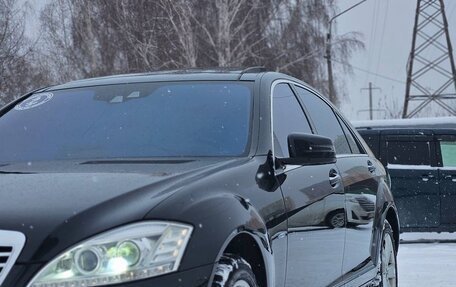 Mercedes-Benz S-Класс, 2012 год, 2 400 000 рублей, 2 фотография