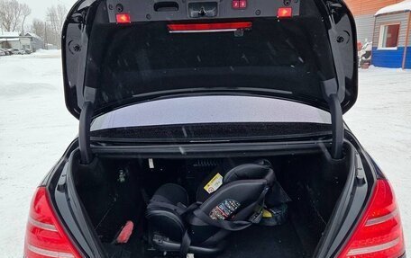 Mercedes-Benz S-Класс, 2012 год, 2 400 000 рублей, 12 фотография