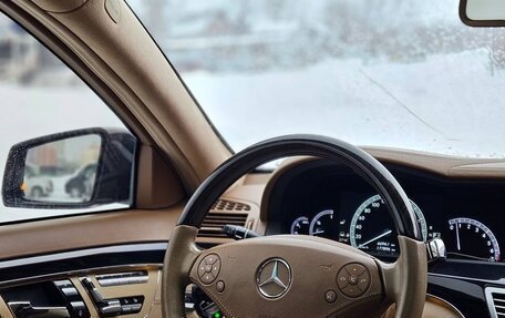 Mercedes-Benz S-Класс, 2012 год, 2 400 000 рублей, 8 фотография