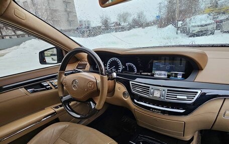 Mercedes-Benz S-Класс, 2012 год, 2 400 000 рублей, 14 фотография