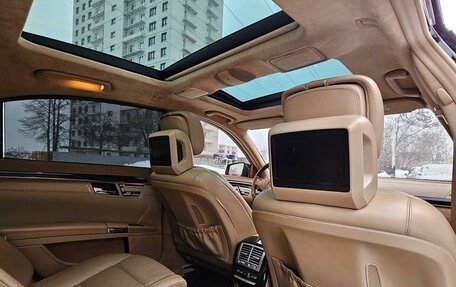 Mercedes-Benz S-Класс, 2012 год, 2 400 000 рублей, 5 фотография