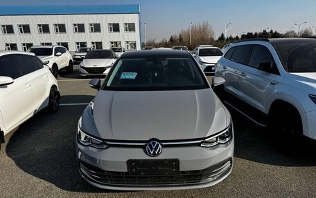 Volkswagen Golf VIII, 2021 год, 1 850 000 рублей, 9 фотография