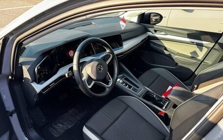 Volkswagen Golf VIII, 2021 год, 1 850 000 рублей, 4 фотография