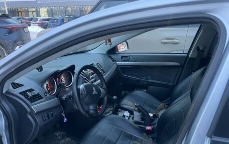 Mitsubishi Lancer IX, 2012 год, 650 000 рублей, 2 фотография