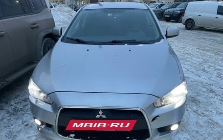 Mitsubishi Lancer IX, 2012 год, 650 000 рублей, 4 фотография