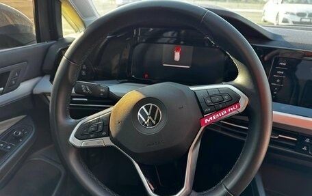 Volkswagen Golf VIII, 2021 год, 1 850 000 рублей, 12 фотография