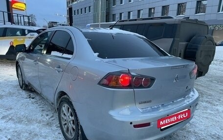 Mitsubishi Lancer IX, 2012 год, 650 000 рублей, 3 фотография