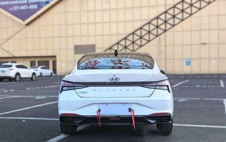 Hyundai Elantra, 2021 год, 1 250 000 рублей, 7 фотография