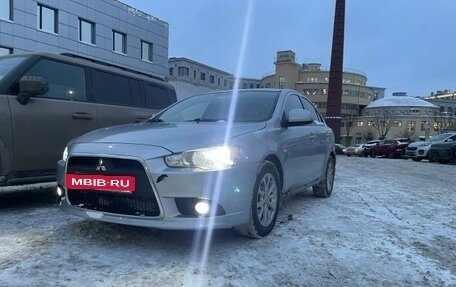 Mitsubishi Lancer IX, 2012 год, 650 000 рублей, 8 фотография