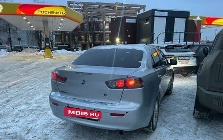 Mitsubishi Lancer IX, 2012 год, 650 000 рублей, 10 фотография