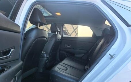 Hyundai Elantra, 2021 год, 1 250 000 рублей, 16 фотография