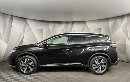 Nissan Murano, 2015 год, 2 900 000 рублей, 5 фотография