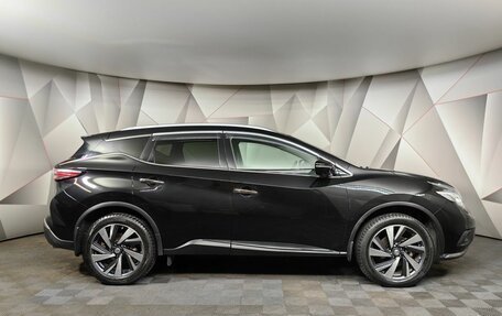 Nissan Murano, 2015 год, 2 900 000 рублей, 6 фотография