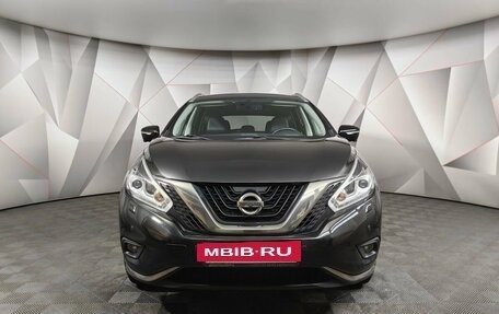 Nissan Murano, 2015 год, 2 900 000 рублей, 7 фотография