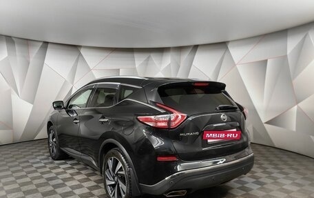 Nissan Murano, 2015 год, 2 900 000 рублей, 4 фотография