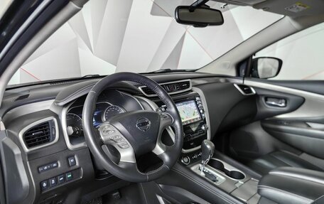 Nissan Murano, 2015 год, 2 900 000 рублей, 18 фотография