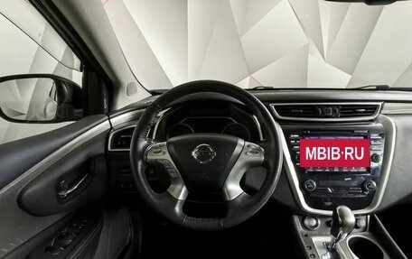 Nissan Murano, 2015 год, 2 900 000 рублей, 19 фотография