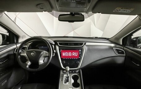 Nissan Murano, 2015 год, 2 900 000 рублей, 13 фотография
