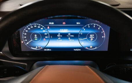 Ford Tourneo Custom I рестайлинг, 2025 год, 12 000 000 рублей, 22 фотография