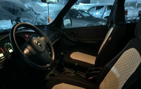 Chevrolet Niva I рестайлинг, 2012 год, 499 000 рублей, 6 фотография