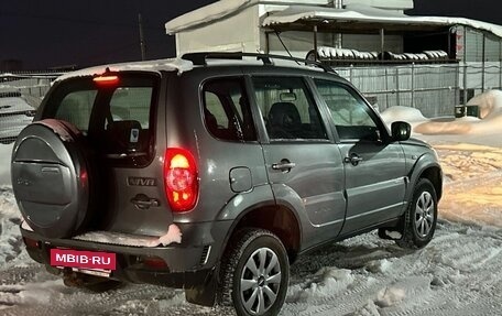 Chevrolet Niva I рестайлинг, 2012 год, 499 000 рублей, 2 фотография