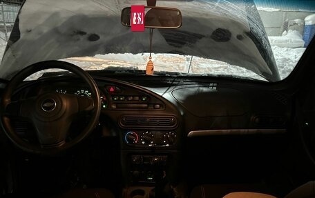 Chevrolet Niva I рестайлинг, 2012 год, 499 000 рублей, 5 фотография