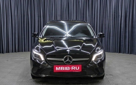Mercedes-Benz CLA, 2014 год, 1 898 000 рублей, 2 фотография