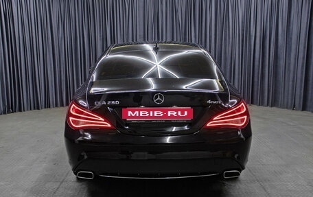 Mercedes-Benz CLA, 2014 год, 1 898 000 рублей, 6 фотография