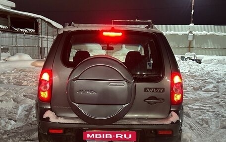 Chevrolet Niva I рестайлинг, 2012 год, 499 000 рублей, 4 фотография