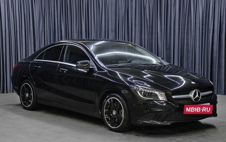 Mercedes-Benz CLA, 2014 год, 1 898 000 рублей, 3 фотография