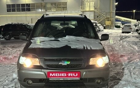 Chevrolet Niva I рестайлинг, 2012 год, 499 000 рублей, 3 фотография