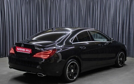 Mercedes-Benz CLA, 2014 год, 1 898 000 рублей, 5 фотография