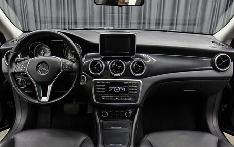 Mercedes-Benz CLA, 2014 год, 1 898 000 рублей, 14 фотография