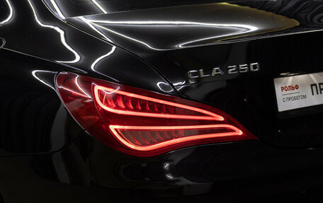 Mercedes-Benz CLA, 2014 год, 1 898 000 рублей, 20 фотография