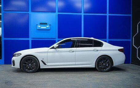 BMW 5 серия, 2021 год, 5 999 999 рублей, 3 фотография