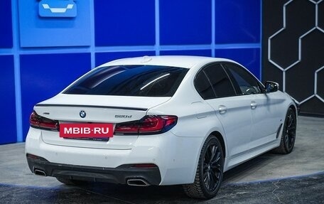 BMW 5 серия, 2021 год, 5 999 999 рублей, 7 фотография