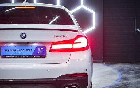 BMW 5 серия, 2021 год, 5 999 999 рублей, 16 фотография