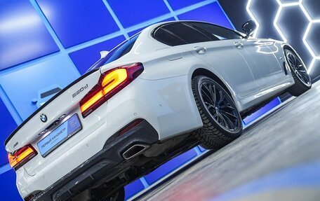 BMW 5 серия, 2021 год, 5 999 999 рублей, 25 фотография