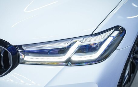 BMW 5 серия, 2021 год, 5 999 999 рублей, 20 фотография