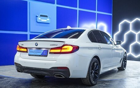 BMW 5 серия, 2021 год, 5 999 999 рублей, 24 фотография