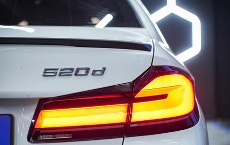 BMW 5 серия, 2021 год, 5 999 999 рублей, 23 фотография