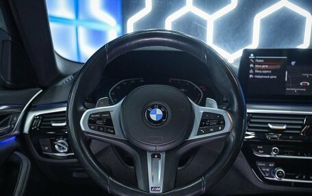 BMW 5 серия, 2021 год, 5 999 999 рублей, 32 фотография